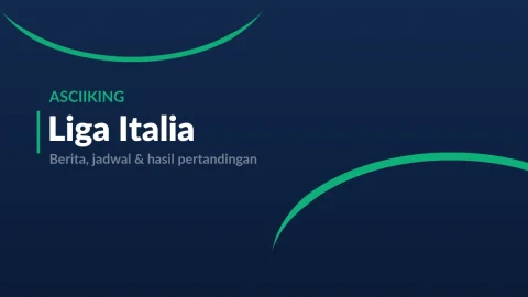 Serie A dan Aturan Spareggio: Ketika Poin Sama di Perebutan Gelar
