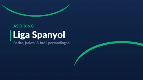 Penentu Peringkat di La Liga: Kenapa Head-to-Head Dihitung Lebih Dulu