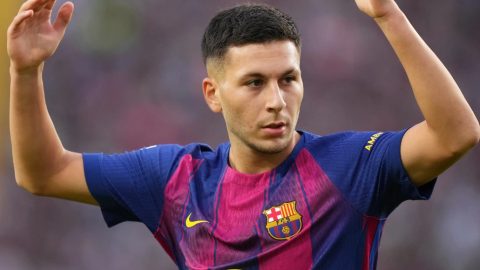Roony Bardghji Terus Jalani Pemulihan Cedera ACL-nya, Barcelona Pantau Terus Perkembangannya