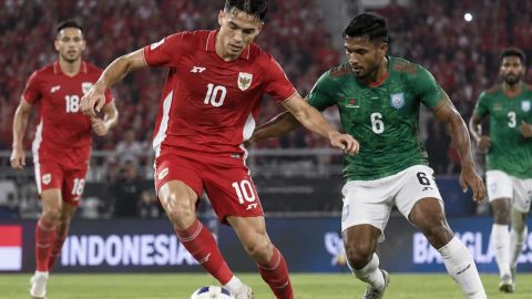 Head to Head Indonesia vs Bangladesh Jelang FIFA ASEAN Cup 2026, Garuda Punya Rekor yang Lebih Baik