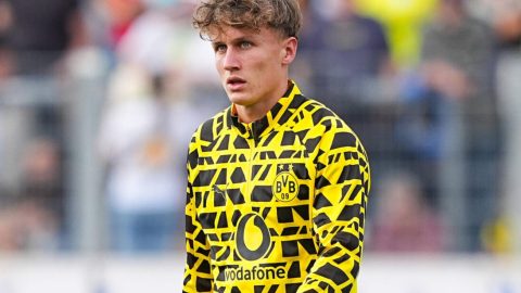 Tim Degener Jadi Calon Bintang Baru Borussia Dortmund, Empat Kontribusi Gol Buka Peluang Promosi