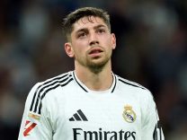 Fede Valverde Alami Cedera, Absen Dua Bulan dan Lewatkan Laga El Clasico