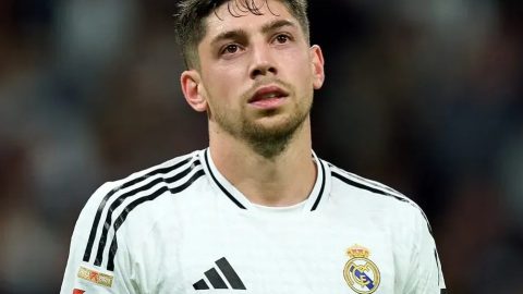 Fede Valverde Alami Cedera, Absen Dua Bulan dan Lewatkan Laga El Clasico
