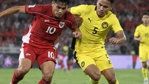 Indonesia Tahan Malaysia 0-0 di FIFA ASEAN Cup 2026, Garuda Harus Berjuang dengan 10 Pemain