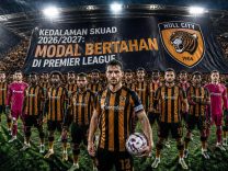 Kedalaman Skuad Hull City 2026/2027 Jadi Modal Penting Bertahan di Premier League
