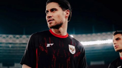 Kevin Diks Resmi Jadi Kapten Timnas Indonesia di FIFA ASEAN Cup 2026