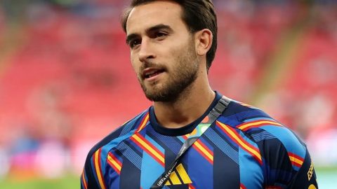 Eric Garcia Pulang Lebih Awal dari Timnas Spanyol, Barcelona Dapat Kabar Positif