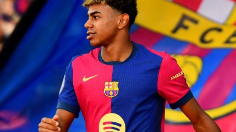 Lamine Yamal Incar Trofi Liga Champions dan Targetkan Dominasi Bersama Barcelona