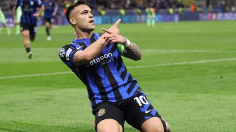 Lautaro Martinez Tegur Inter Milan Usai Ditahan Roma, Comeback Tak Boleh Jadi Kebiasaan
