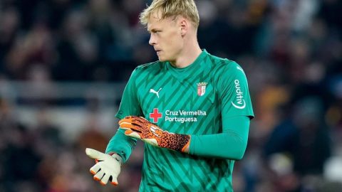 Newcastle Bayar €30,57 Juta untuk Lukáš Horníček, Sedikit di Atas Klausul Braga