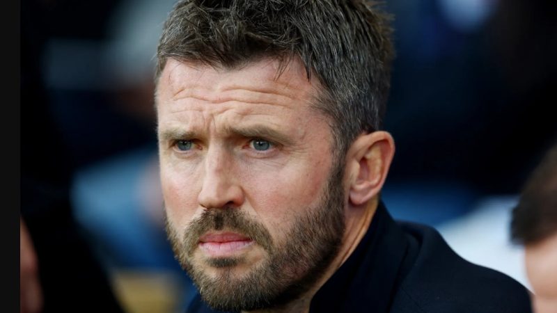 Manchester United Dalam Tekanan, Masa Depan Michael Carrick Mulai Dipertanyakan