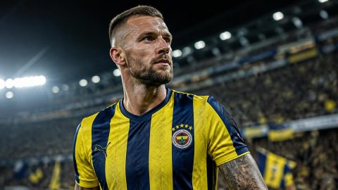 Milan Skriniar Jadi Pemimpin Fenerbahce, Laga Kontra Roma Jadi Ujian Besar di Liga Champions