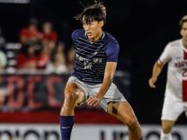 Mitchell Baker vs Luke Vickery, Dua Opsi Berbeda untuk Lini Depan Timnas Indonesia