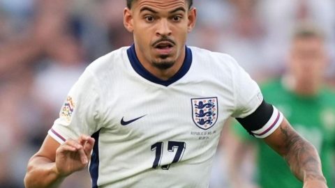 Cole Palmer Cedera, Morgan Gibbs-White Berpeluang Kembali ke Timnas Inggris