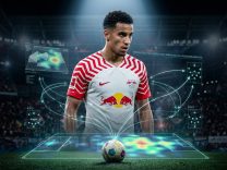 Neil El Aynaoui Jadi Jawaban RB Leipzig untuk Masalah Lini Tengah