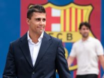 Rodri Bicara Peluang Barcelona di Liga Champions, Bukan Favorit tetapi Punya Modal untuk Juara