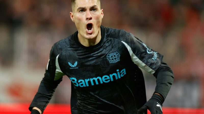 Patrik Schick Makin Tajam, Jeda Internasional Justru Menghentikan Momentum Leverkusen