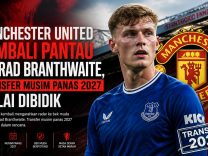 Manchester United Kembali Pantau Jarrad Branthwaite, Transfer Musim Panas 2027 Mulai Dibidik