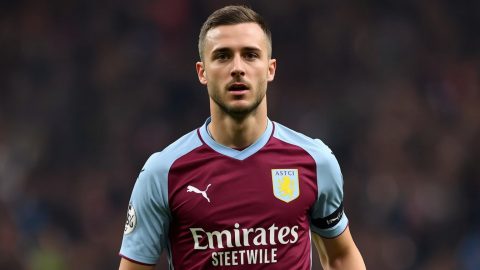 Alasan Taylor Harwood-Bellis Tidak Masuk Skuad Aston Villa di Liga Champions 2026/2027