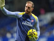 Jan Oblak Pastikan Julian Alvarez Tetap Fokus di Atletico Madrid Jelang Derbi Kontra Real Madrid