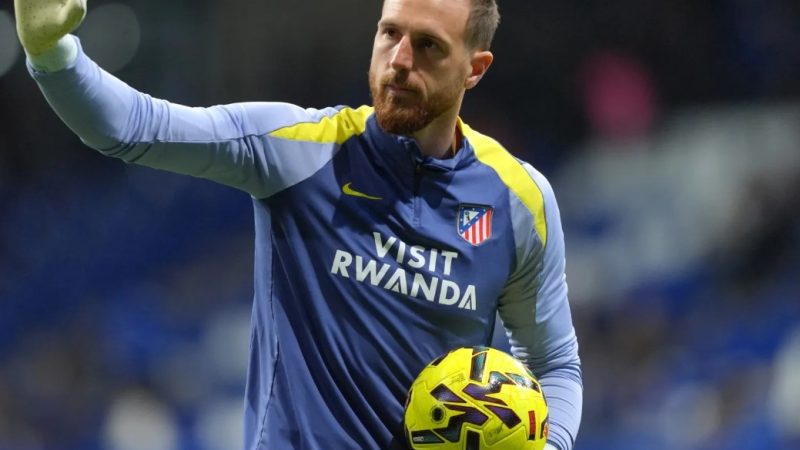Jan Oblak Pastikan Julian Alvarez Tetap Fokus di Atletico Madrid Jelang Derbi Kontra Real Madrid