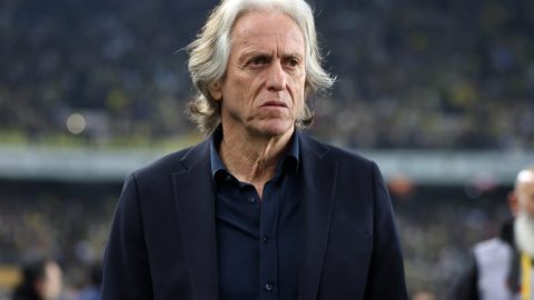 Jorge Jesus Mulai Era Baru Portugal, Cristiano Ronaldo Tetap Jadi Andalan Bersama Empat Nama Baru