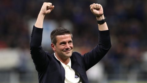 Cristian Chivu Tegaskan Uang Tak Bisa Membeli Trofi Liga Champions, Inter Milan Dituntut Bekerja Keras