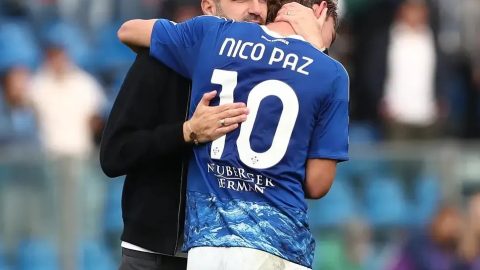 Nico Paz Ungkap Peran Besar Cesc Fabregas di Como, Eks Real Madrid Akui Banyak Belajar dari Sang Pelatih