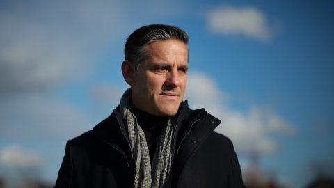 John Herdman Ungkap Alasan Dean Zandbergen Gagal Naturalisasi, Timnas Indonesia Masih Cari Striker Tengah