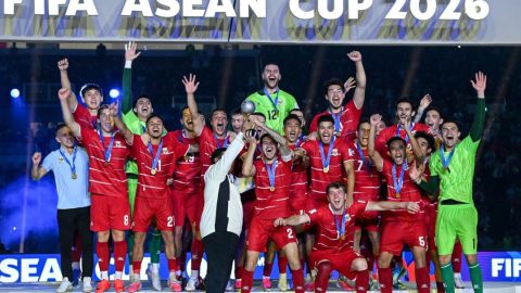 Jadwal Piala Asia 2027: Timnas Indonesia Hadapi Jepang, Qatar, dan Thailand di Grup G