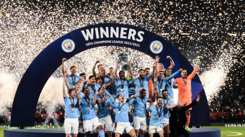 Putusan Finansial yang Dialami Manchester City Memunculkan Kembali Sorotan ke Final Liga Champions 2023
