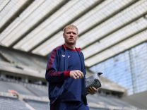 Everton Siapkan Aaron Ramsdale sebagai Suksesor Jordan Pickford, Transfer Januari Mulai Dipertimbangkan