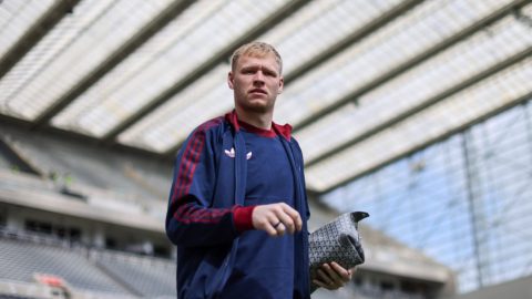 Everton Siapkan Aaron Ramsdale sebagai Suksesor Jordan Pickford, Transfer Januari Mulai Dipertimbangkan