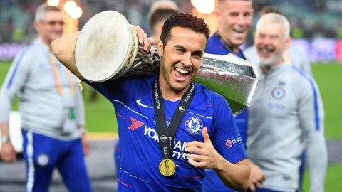 Prestasi Pedro Rodríguez, Dari Generasi Emas Barcelona hingga Juara Liga Europa Bersama Chelsea