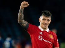 Lisandro Martinez Kritik Manajemen Manchester United Usai Start Terburuk dalam 40 Tahun