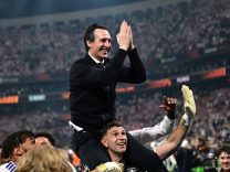 Unai Emery dan Julian Nagelsmann Jadi Kandidat Kuat Pelatih Manchester United, Posisi Michael Carrick Terancam