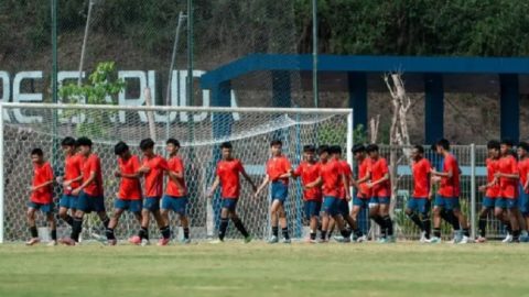 Hasil Timnas U15 Indonesia Vs Fiji 7-1, Dicky Marani dan Muhammad Hariri Borong Dua Gol