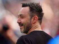 Roberto De Zerbi Dapat Sorotan Tajam di Tottenham, Charlie Austin Pertanyakan Kemampuannya Bangkitkan Spurs