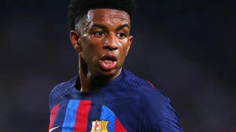 Alejandro Balde Terpinggirkan di Barcelona, PSG Siap Manfaatkan Situasi pada Bursa Transfer Januari 2027