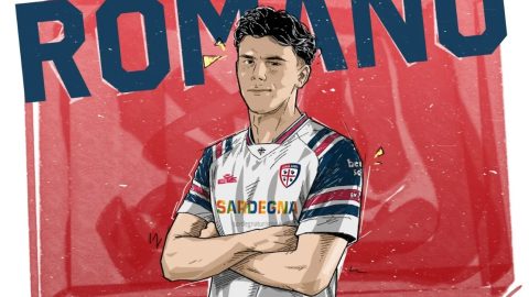 Juventus dan Inter Milan Incar Alessandro Romano, Cagliari Tegaskan Sang Wonderkid Tak Dijual pada Bursa Transfer Januari