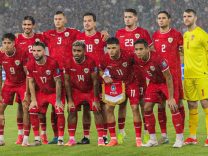 Jadwal FIFA Matchday Timnas Indonesia di Bulan November 2026, Yordania dan Suriah Masuk Radar Lawan Garuda