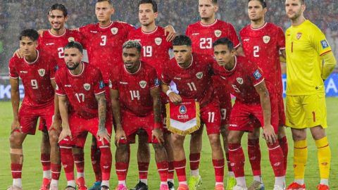 Jadwal FIFA Matchday Timnas Indonesia di Bulan November 2026, Yordania dan Suriah Masuk Radar Lawan Garuda