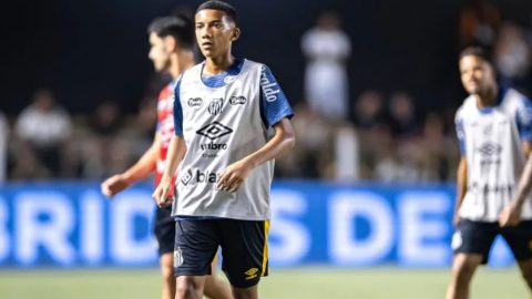 Robinho Jr Jalani Debut Serie A Bersama Genoa, Warisi Jejak Sang Ayah di Sepak Bola Italia