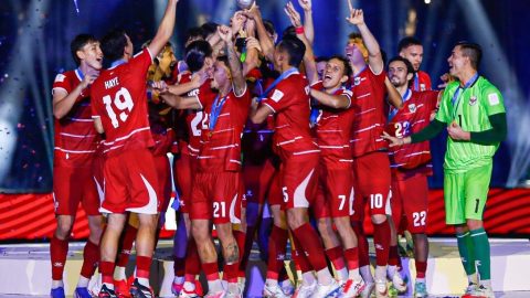 Ranking FIFA Timnas Indonesia Usai Juara FIFA ASEAN Cup 2026, Skuad Garuda Masih di Posisi 117 Dunia