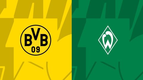 Dortmund vs Werder Bremen dalam 5 Pertemuan Terakhir, Dominasi BVB dan Drama Kartu Merah