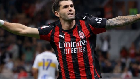 Christian Pulisic Buka Peluang Bertahan di AC Milan, Kontrak Baru Jadi Agenda Berikutnya