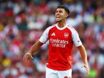 Kabar Cedera Martin Zubimendi, Arteta Beri Sinyal Positif Jelang Arsenal vs Nottingham Forest