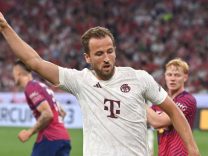 Harry Kane Cetak Sejarah di Bundesliga, Torehkan 102 Gol dalam 100 Penampilan Bersama Bayern