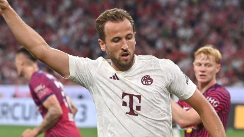 Harry Kane Cetak Sejarah di Bundesliga, Torehkan 102 Gol dalam 100 Penampilan Bersama Bayern