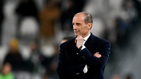 Massimiliano Allegri Buka Suara soal Aurelio De Laurentiis saat Napoli Tertekan Jelang Hadapi Bodo/Glimt
